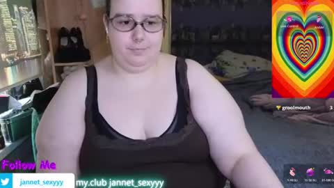Snapshot of jannet_star chatting on June 26, 2026, 3:16 pm Jannet online show from June 26, 2026, 3:16 pm