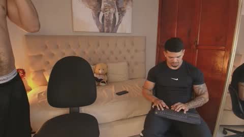 janomar01 online show from March 20, 2026, 7:08 pm