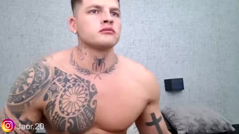 Snapshot of jaor_owens01 chatting on July 7, 2026, 12:24 am Jaor Owens online show from July 7, 2026, 12:24 am