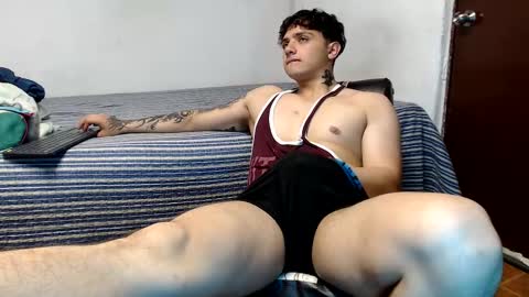 Jareth online show from February 10, 2025, 5:30 pm