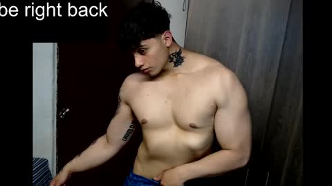 Jareth online show from February 10, 2025, 8:31 pm