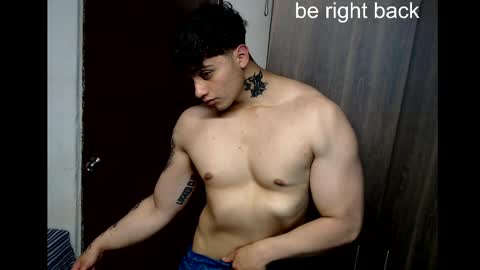 Jareth online show from February 18, 2025, 8:58 pm