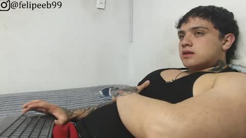 Jareth online show from April 12, 2026, 5:12 am