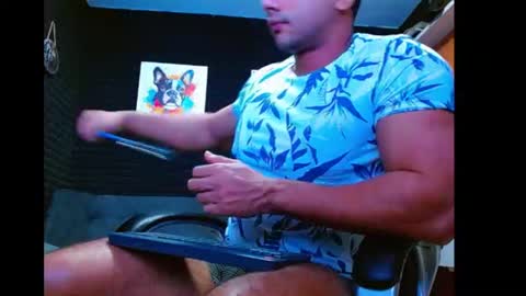 jarod online show from July 22, 2026, 7:05 pm
