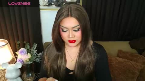 Jasmine Brandy online show from February 10, 2026, 7:40 pm