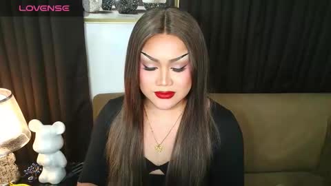 Jasmine Brandy online show from February 17, 2026, 6:25 pm