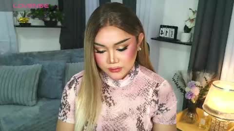 Jasmine Brandy online show from April 16, 2026, 4:52 pm