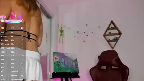 Jasmine Daze online show from October 10, 2025, 9:58 pm