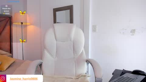 Snapshot of jasmineharris chatting on December 2, 2024, 12:07 pm jasmineharris online show from December 2, 2024, 12:07 pm