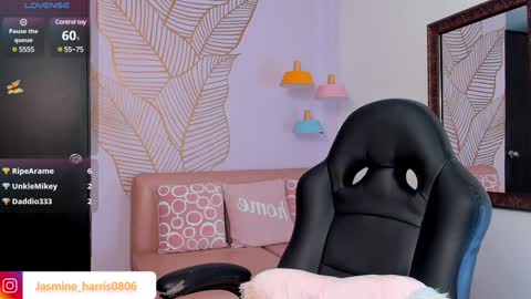 Snapshot of jasmineharris chatting on December 26, 2024, 3:10 pm jasmineharris online show from December 26, 2024, 3:10 pm