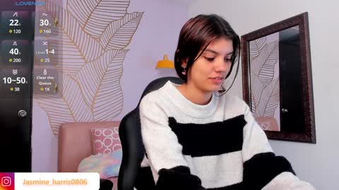 Snapshot of jasmineharris chatting on December 28, 2024, 12:03 pm jasmineharris online show from December 28, 2024, 12:03 pm