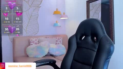 Snapshot of jasmineharris chatting on February 15, 2025, 12:01 pm jasmineharris online show from February 15, 2025, 12:01 pm