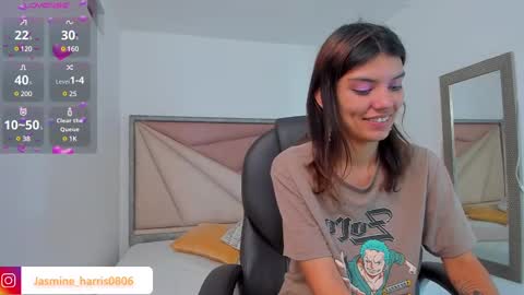 Snapshot of jasmineharris chatting on March 5, 2025, 12:00 pm jasmineharris online show from March 5, 2025, 12:00 pm