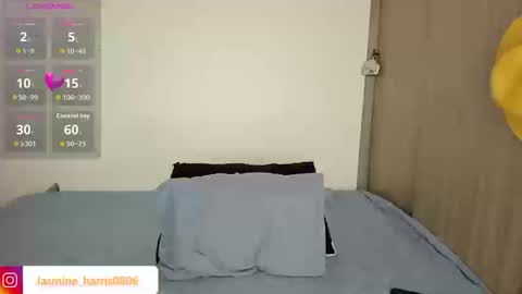 Snapshot of jasmineharris chatting on September 12, 2025, 1:33 pm jasmineharris online show from September 12, 2025, 1:33 pm