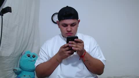 jason_boy_ online show from July 5, 2026, 5:14 am