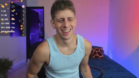 JASPER JONES online show from October 21, 2025, 4:24 am