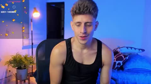 JASPER JONES online show from November 21, 2025, 8:46 am