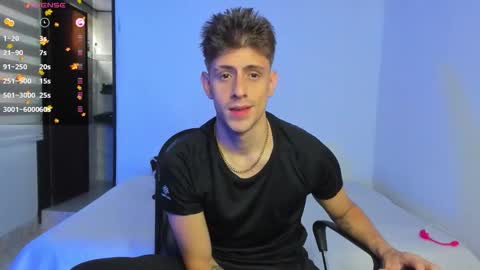 JASPER JONES online show from November 26, 2025, 12:17 pm