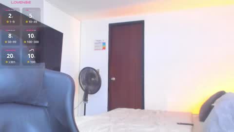 JBrooksXx online show from October 10, 2025, 7:35 pm