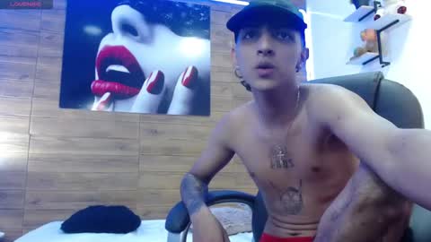 JasperFlame online show from September 25, 2025, 2:54 pm