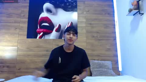 JasperFlame online show from September 28, 2025, 11:15 am