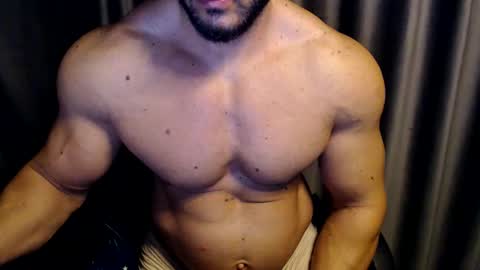 JaspherMscl online show from November 30, 2025, 3:21 am