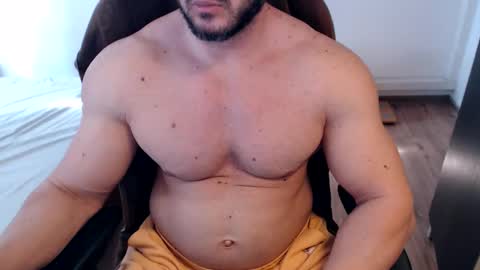 Snapshot of jasphermscl chatting on April 9, 2026, 6:19 am JaspherMscl online show from April 9, 2026, 6:19 am
