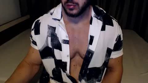 Snapshot of jasphermscl chatting on April 10, 2026, 12:16 am JaspherMscl online show from April 10, 2026, 12:16 am