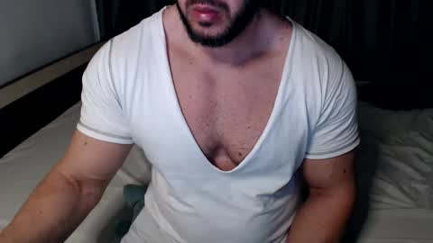 Snapshot of jasphermscl chatting on April 17, 2026, 2:03 am JaspherMscl online show from April 17, 2026, 2:03 am