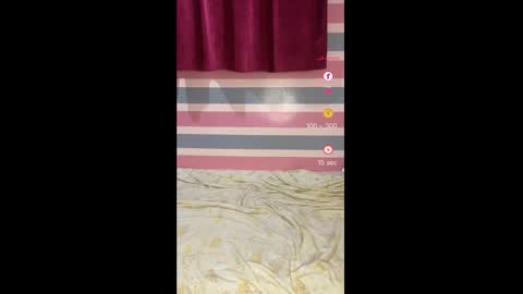 Jassmina  online show from February 16, 2025, 12:54 pm