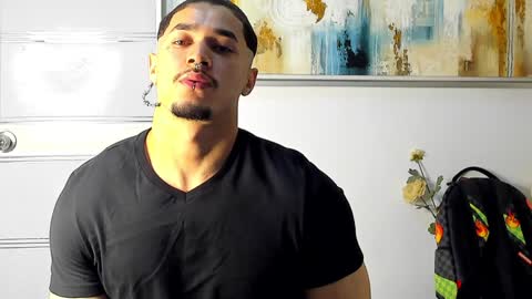 Lil Dark online show from January 25, 2025, 2:04 am