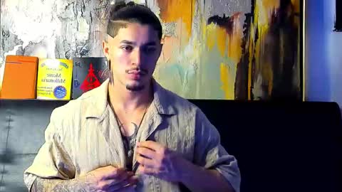 Lil Dark online show from September 28, 2025, 3:56 am