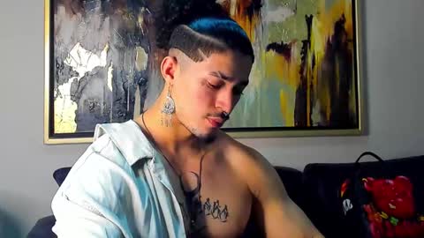 Lil Dark online show from February 21, 2026, 3:18 am