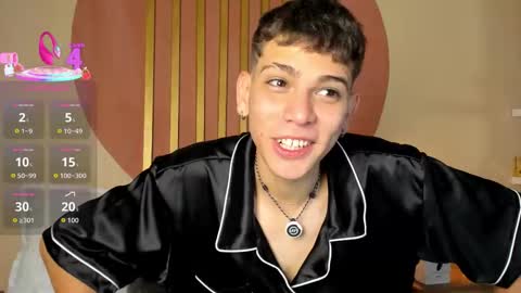 Snapshot of jasson_smit chatting on October 12, 2025, 1:32 pm J A S S O N online show from October 12, 2025, 1:32 pm