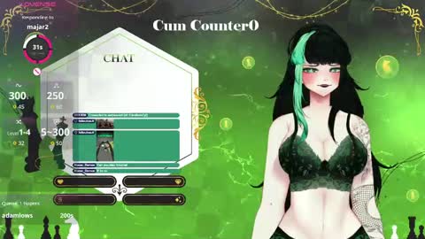 Jasmine Victoria online show from April 18, 2026, 3:10 am