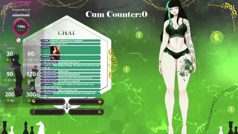 Snapshot of jassylazymoo chatting on April 30, 2026, 3:13 am Jasmine Victoria online show from April 30, 2026, 3:13 am