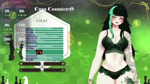 Jasmine Victoria online show from July 30, 2026, 3:27 am