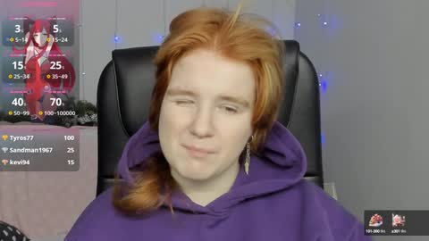 Katerina online show from December 26, 2024, 6:43 pm