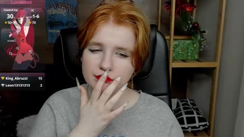 Katerina online show from January 11, 2025, 1:37 am