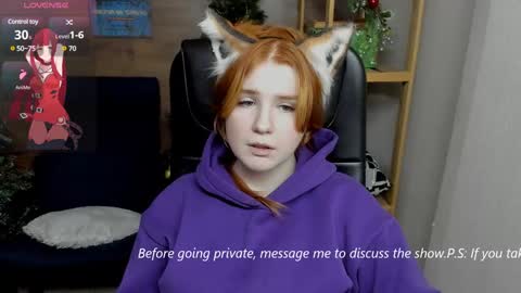 Katerina online show from January 23, 2025, 8:35 pm