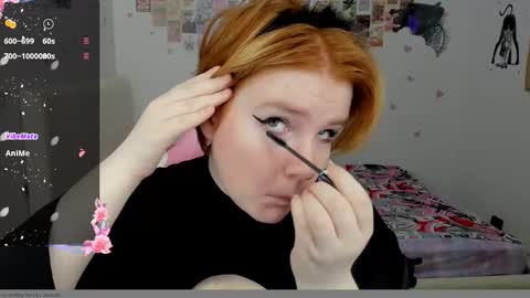 Katerina online show from October 31, 2025, 8:32 pm