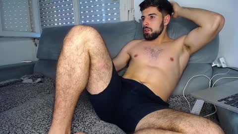 Snapshot of javierandaniel chatting on December 6, 2024, 8:40 pm Javier online show from December 6, 2024, 8:40 pm