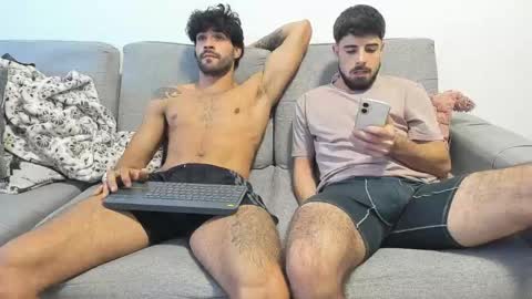 Javier  online show from March 23, 2026, 6:23 pm