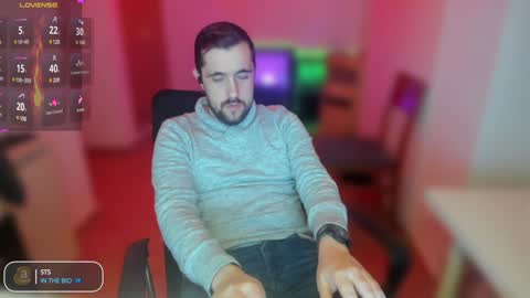 javierduro24 online show from January 7, 2025, 7:06 pm