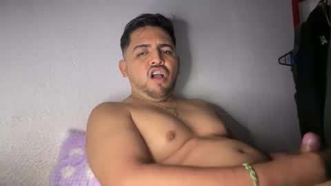 javiermichi online show from December 18, 2025, 7:03 am