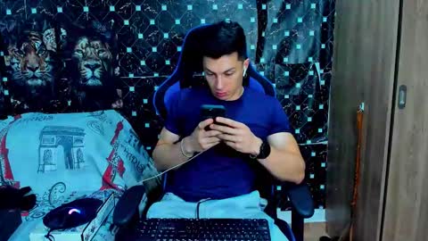 Javier online show from February 11, 2026, 3:11 am