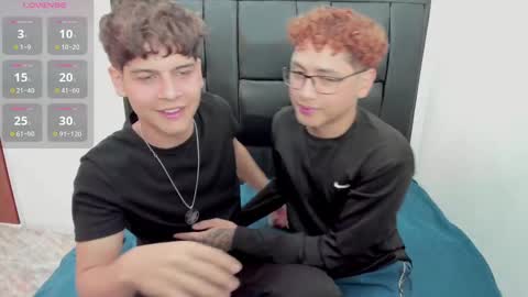 javieryalejandro online show from September 22, 2025, 8:44 pm