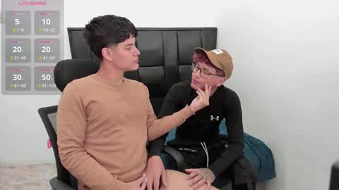 javieryalejandro online show from February 24, 2026, 6:50 pm