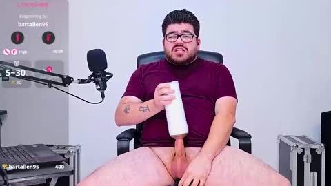 Jax Luna online show from January 18, 2025, 6:45 am