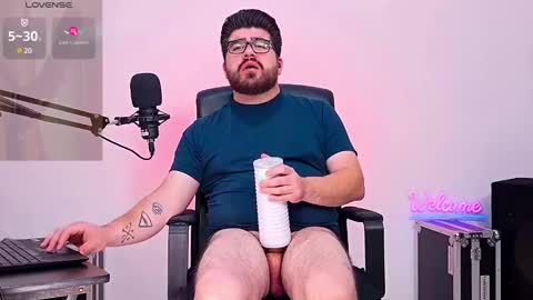 Jax Luna online show from January 31, 2025, 7:07 am